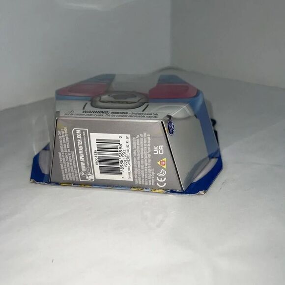 Bakugan 2021 Haos Cosplay Party Cubbo 2-inch Core Figure and Trading Cards - Picture 6 of 6